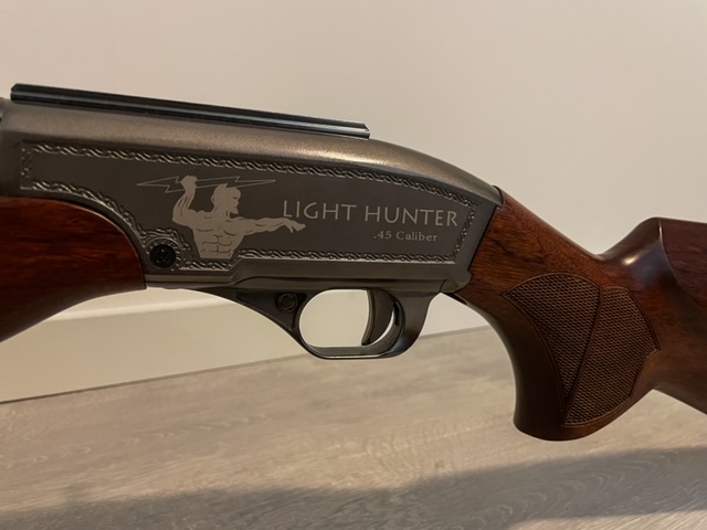 Samyang / Seneca .45 Light Hunter