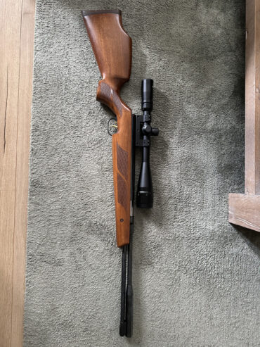 Weihrauch hw97k 5.5mm