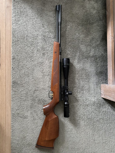 Weihrauch hw97k 5.5mm