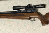 PCP Hatsan BT65 SB Carnivor .30 (7.62mm) met Hawke Vantage SF 4-16 x44 richtkijker