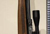 PCP Hatsan BT65 SB Carnivor .30 (7.62mm) met Hawke Vantage SF 4-16 x44 richtkijker