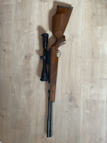 Weihrauch HW97K 5,5mm