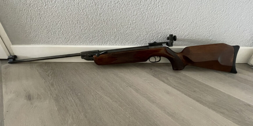 Weihrauch HW55s