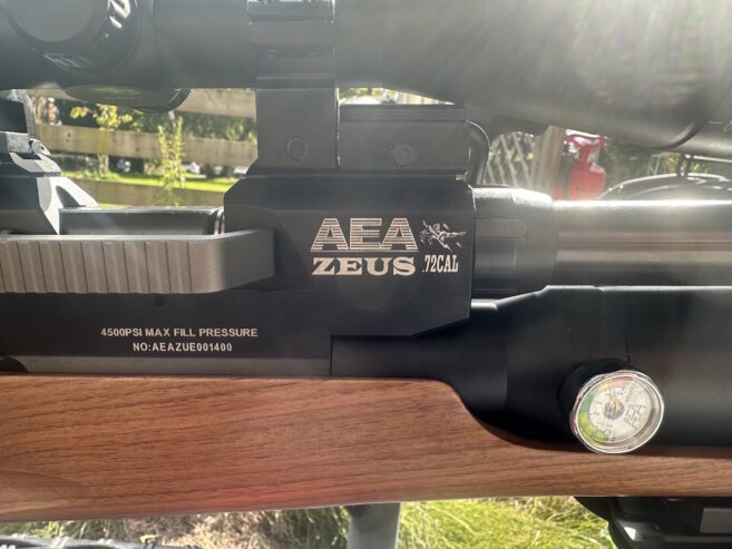 AEA Zeus .72 Gen2