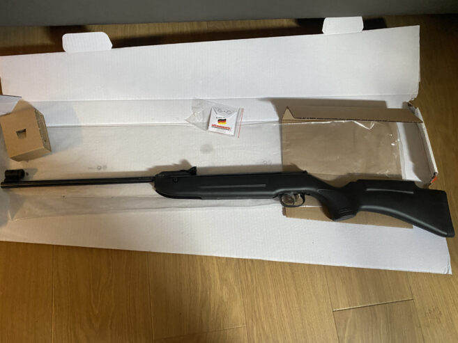 Weihrauch HW30S Synthetic Stock (4.5mm)