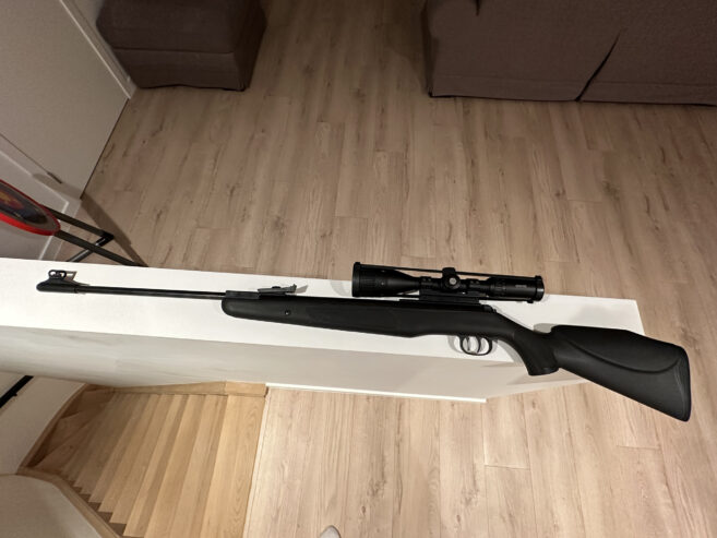 Luchtbux Diana Panther Magnum 350