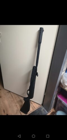 Gamo black fusion 4,5mm