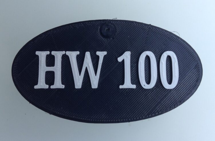 hw100 doosje