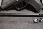 Umarex Walther CP99 Black Pellet Airgun co2 .