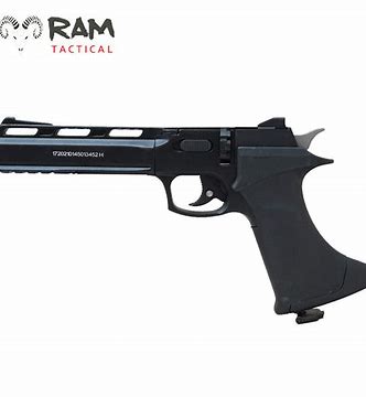 RAM Maverick 4,5mm CO2