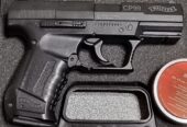 Umarex Walther CP99 Black Pellet Airgun co2 .