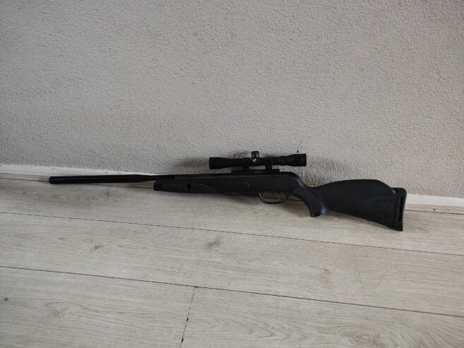 Gamo black bull 5.5