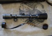 Zielfernrohr ZF39 Zielvier X4 dkl+ K98 Mauser