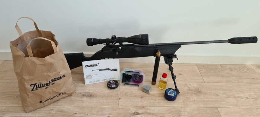 Hammerli 850 AirMagnum XT