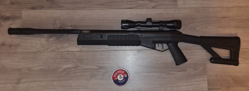 Crosman tr77 nps