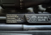 Hatsan BT65SB Elite PCP kaliber 6.35mm