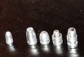 Slugs 6.35 en 9 mm