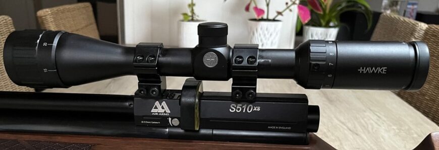 Air Arms s510 xs