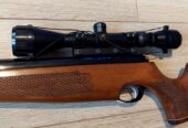 Air Arms TX200 MK3 4,5 mm – Complete Set – Prachtig Schietende Buks!