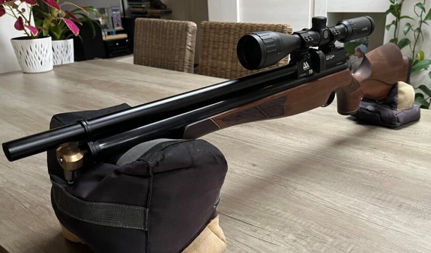 Air Arms s510 xs