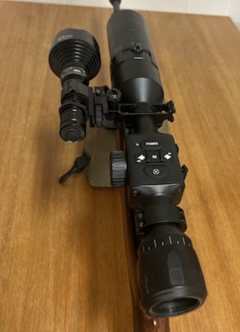 ATN X-Sight 4K PRO 5-20X