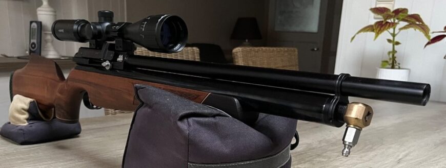 Air Arms s510 xs