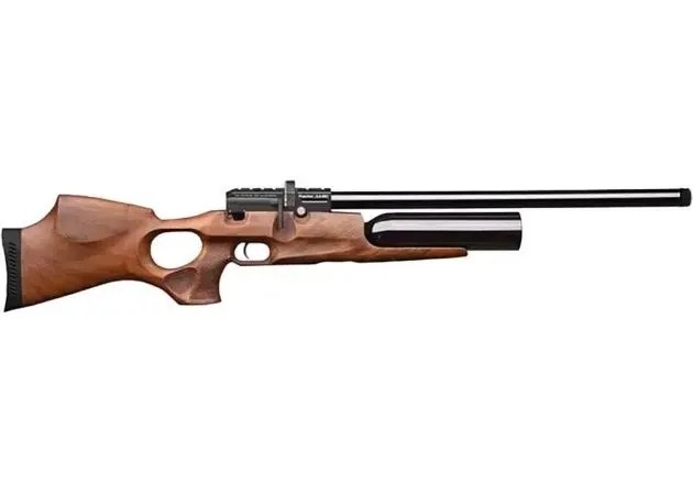 Nieuwe Kral Arms Puncher Jumbo Walnut 5.5 mm pcp buks