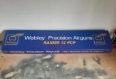 Webley raider 4.5mm