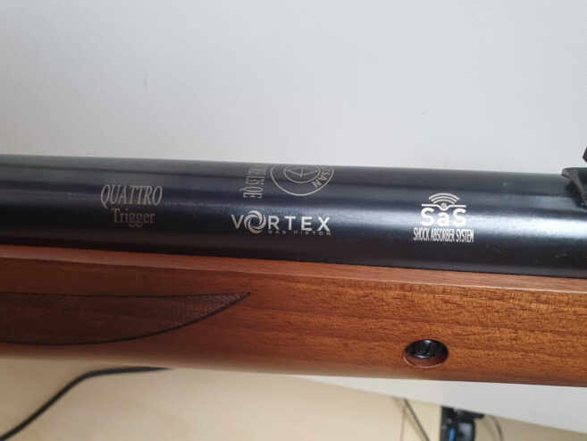 Hadsan Vortex 30Call + Doos kogels vaste prijs