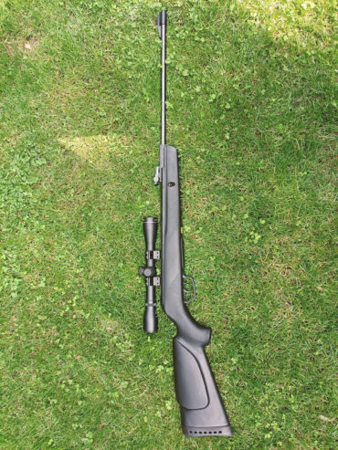 Gamo luchtbuks 4.5mm