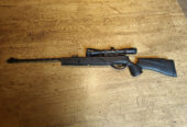 Gamo SOCOM1100 met richtkijker 3-9×50