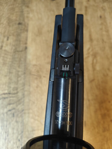 Gamo SOCOM1100 met richtkijker 3-9×50