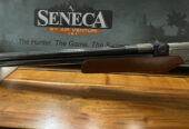 Seneca 50 cal double barrel pcp air.