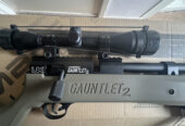 Umarex Gauntlet 2 .22 PCP Air Rifle 1075