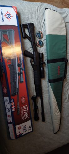 Crosman TR77 nps