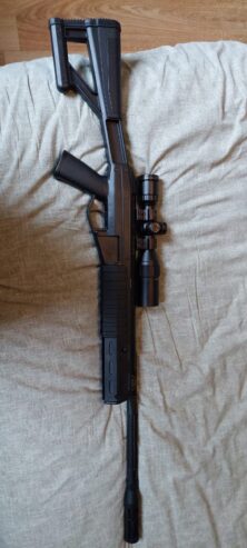 Crosman TR77 nps