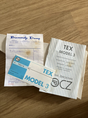 Tex Model 3